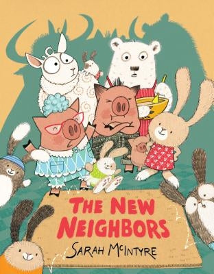 The New Neighbors by McIntyre, Sarah