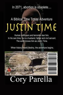 Justin Time by Parella, Cory