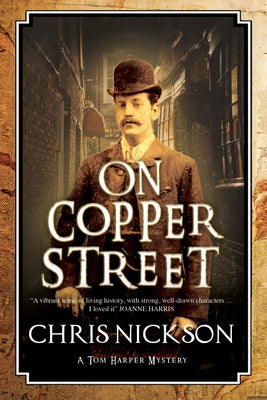 On Copper Street by Nickson, Chris