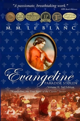 EVANGELINE PARADISE STOLEN Vol II, 3rd edition by Le Blanc, M. M.