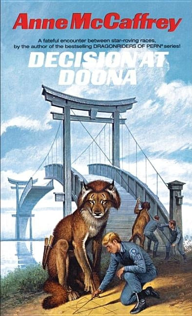Decision at Doona by McCaffrey, Anne