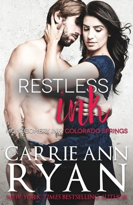 Restless Ink by Ryan, Carrie Ann