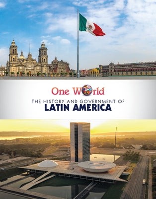 The History and Government of Latin America by Harts, Shannon H.