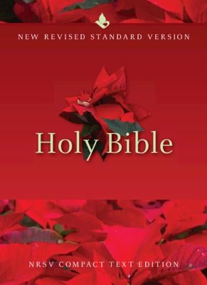 NRSV Compact Text Bible, Silver Gift Edition, Nr351: T by