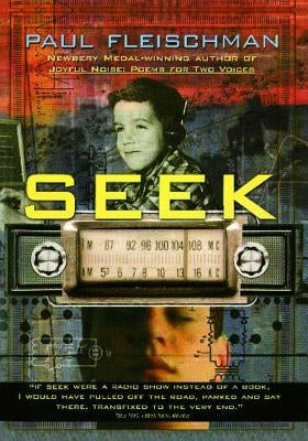 Seek by Fleischman, Paul