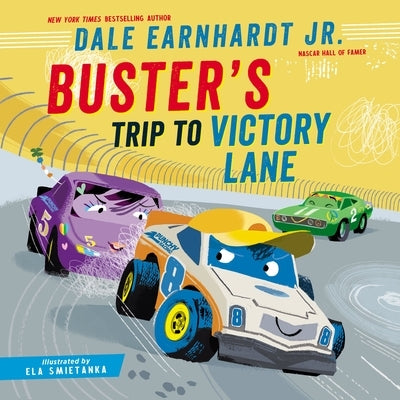 Buster's Trip to Victory Lane by Earnhardt Jr, Dale