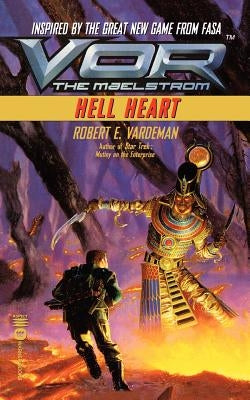 Vor: Hell Heart by Vardeman, Robert E.