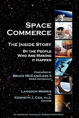 Space Commerce by Morris, Langdon