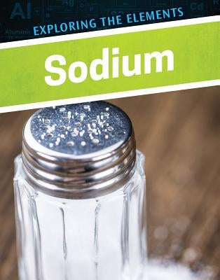 Sodium by Hurt, Avery Elizabeth