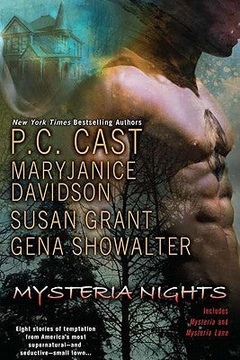Mysteria Nights by Cast, P. C.