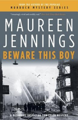 Beware This Boy by Jennings, Maureen
