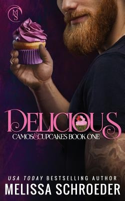 Delicious: A Brother's Best Friend Romantic Comedy by And Photography, Moonstruck Cover Design