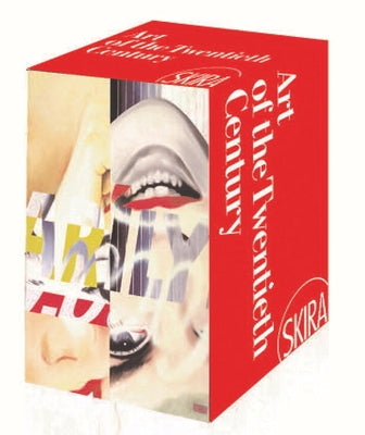 Art of the Twentieth Century, Box Set: Protagonists, Movements and Themes of Art from 1900 to the Present Day by Terraroli, Valerio
