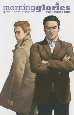 Morning Glories Volume 7 by Spencer, Nick