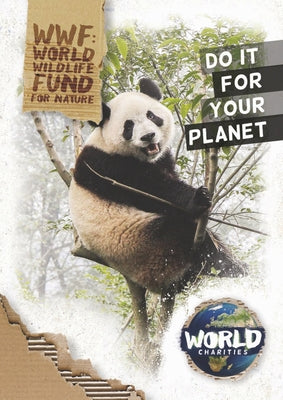 World Wildlife Fund for Nature by Holmes, Kirsty