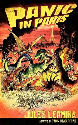 Panic in Paris by Lermina, Jules