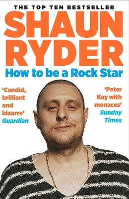 How to Be a Rock Star by Ryder, Shaun