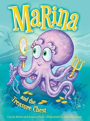Marina and the Treasure Chest: Volume 5 by Believe It or Not!, Ripley's