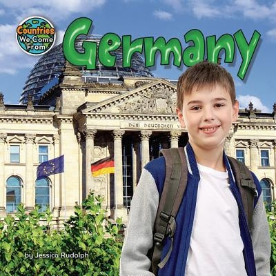 Germany by Rudolph, Jessica