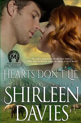 Hearts Don't Lie by Davies, Shirleen
