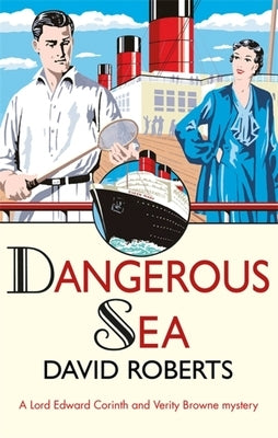 Dangerous Sea by Roberts, David