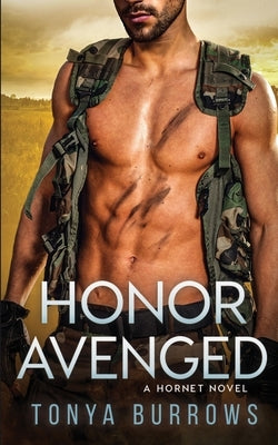 Honor Avenged by Burrows, Tonya