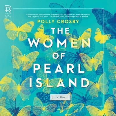 The Women of Pearl Island Lib/E by Crosby, Polly