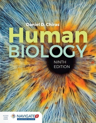 Human Biology by Chiras, Daniel D.