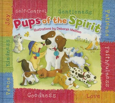 Pups of the Spirit by Melmon, Deborah