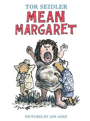 Mean Margaret by Seidler, Tor