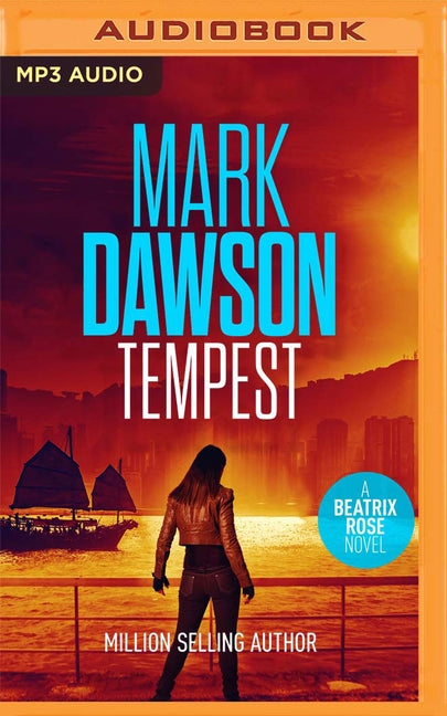 Tempest by Dawson, Mark