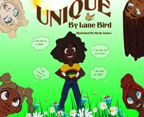 UNIQUE I Love Me! by Bird, Lane