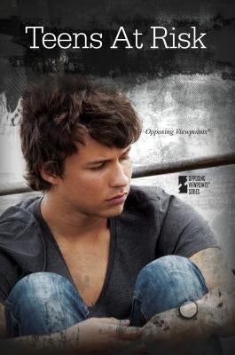 Teens at Risk by Thompson, Stephen P.