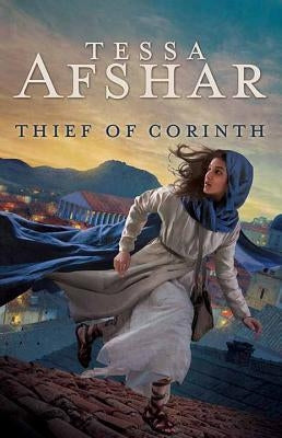 Thief of Corinth by Afshar, Tessa