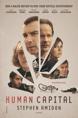 Human Capital by Amidon, Stephen