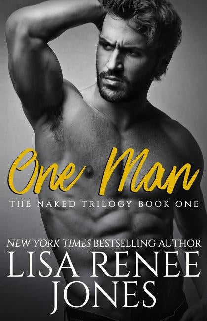 One Man by Jones, Lisa Renee