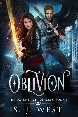 Oblivion (Book 3, the Watcher Chronicles) by West, S. J.