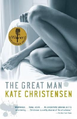 The Great Man by Christensen, Kate