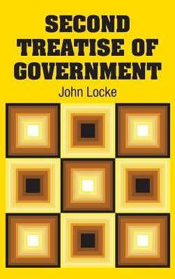Second Treatise of Government by Locke, John