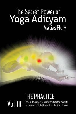 The Secret Power Of Yoga Adityam Vol 3 The Practice: Mudras and Pranayam by Flury Yt, Matias