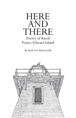 Here and There by MacDonald, Roderick