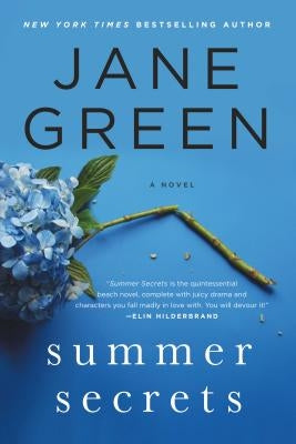 Summer Secrets by Green, Jane