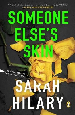 Someone Else's Skin by Hilary, Sarah