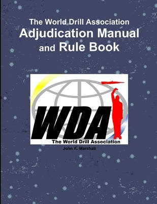WDA Adjudication Manual by Marshall, John
