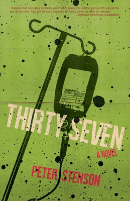 Thirty-Seven by Stenson, Peter