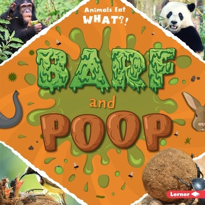 Barf and Poop by Duhig, Holly