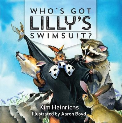 Who's Got Lilly's Swimsuit by Heinrichs, Kim