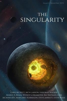The Singularity magazine by Jarratt, Steve