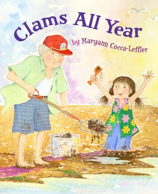 Clams All Year by Cocca-Leffler, Maryann