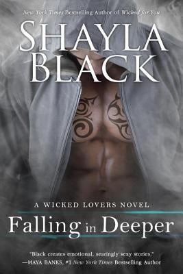 Falling in Deeper by Black, Shayla